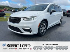 2026 Chrysler Pacifica PINNACLE Passenger Van