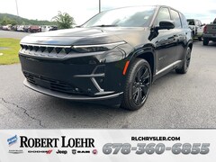 2025 Jeep Wagoneer S LAUNCH EDITION Sport Utility