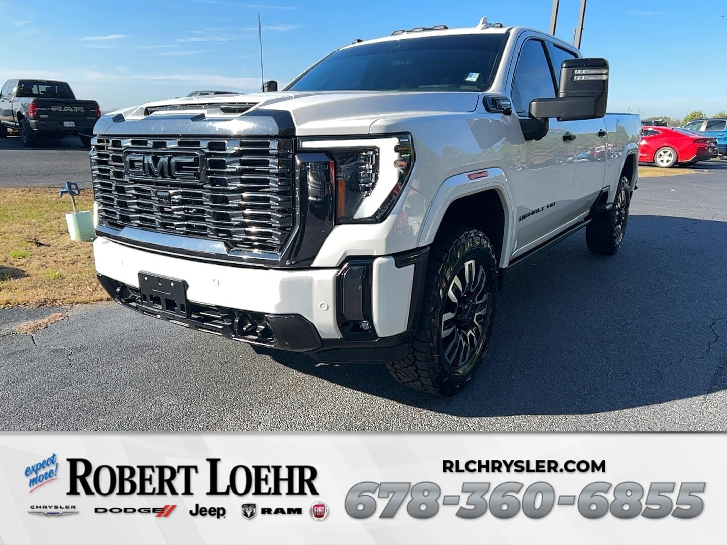 2024 GMC Sierra 2500HD Denali Ultimate's photo