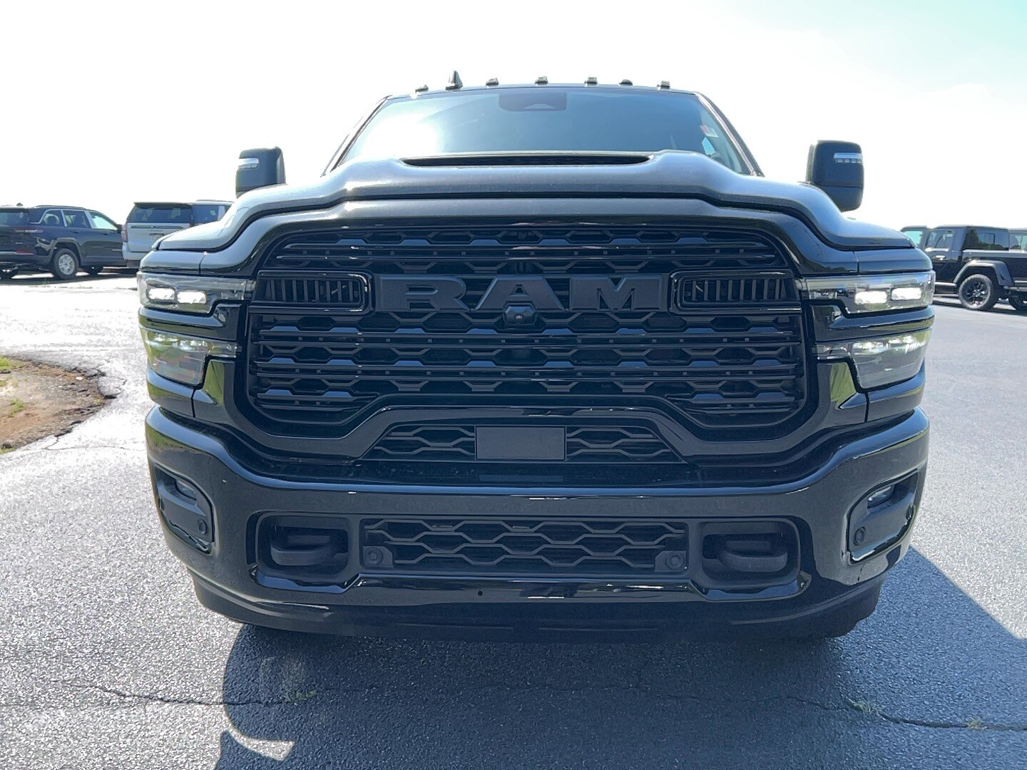 2025 Ram 2500 Limited photo 2