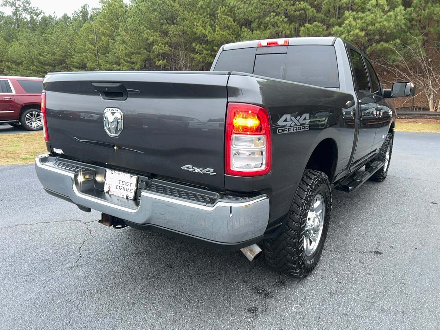 2021 Ram 2500 Tradesman photo 4