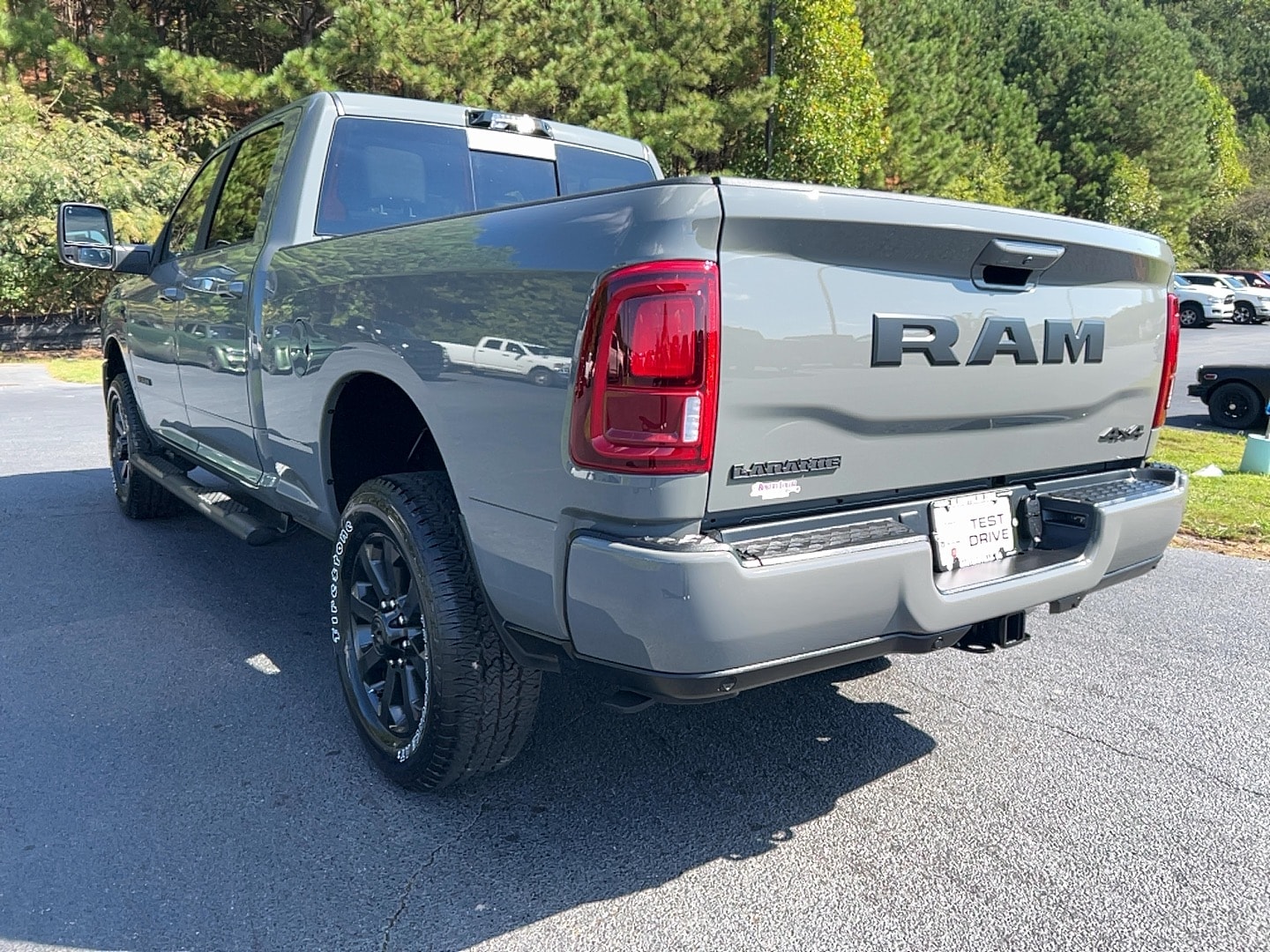 2026 RAM 2500 Laramie - Photo 7