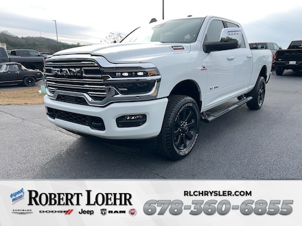 2025 Ram 2500 LARAMIE CREW CAB 4X4 6'4 BOX Pickup