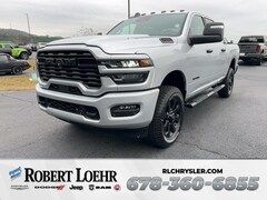 2026 Ram 2500 BIG HORN CREW CAB 4X4 6'4 BOX Pickup