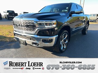 2021 Ram 1500 Limited Truck 1C6SRFHT0MN527858