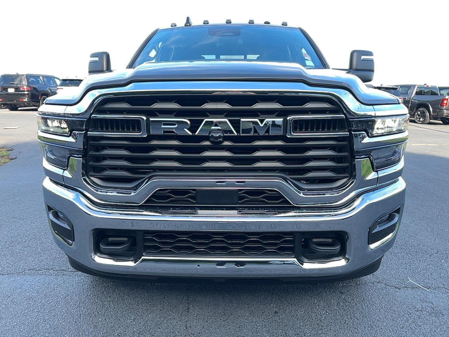 2025 Ram 3500 Big Horn photo 2