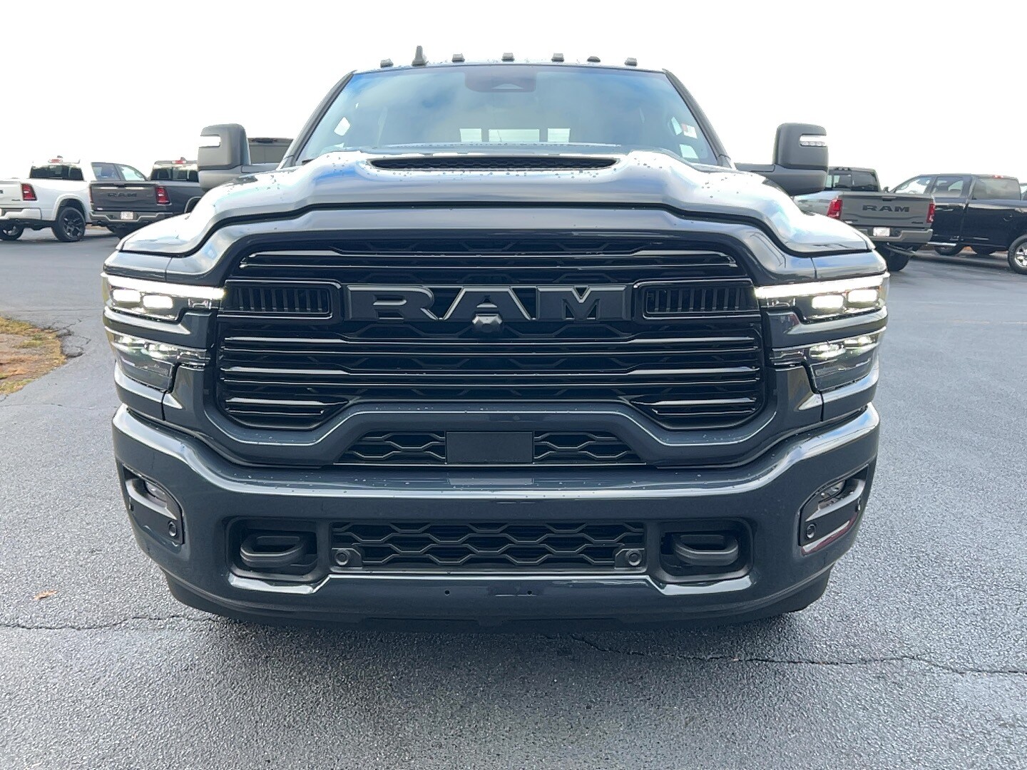 2026 Ram 2500 Laramie photo 2
