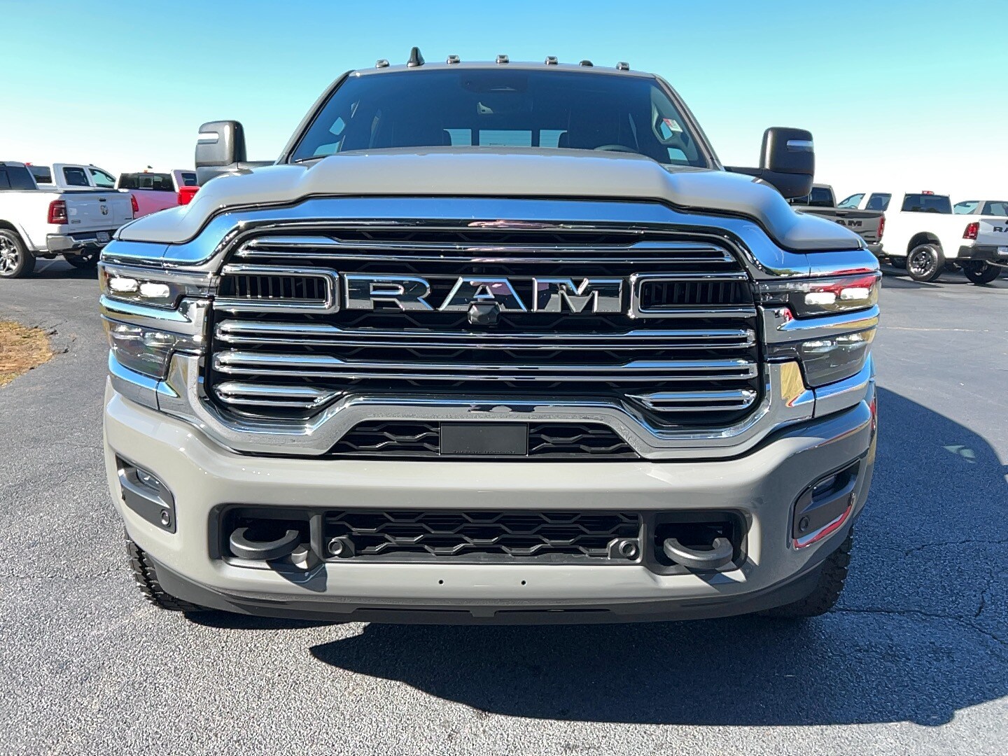 2026 Ram 5500 photo 2