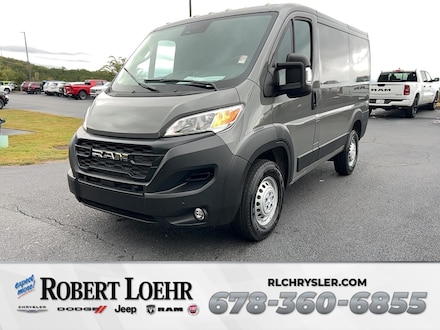 2026 Ram ProMaster PROMASTER 1500 TRADESMAN CARGO VAN LOW ROOF 118' W Cargo Van