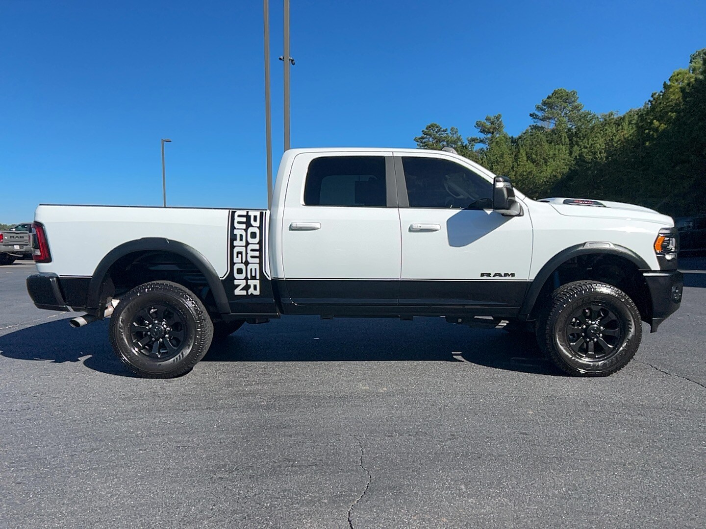 2023 Ram 2500 Power Wagon photo 4