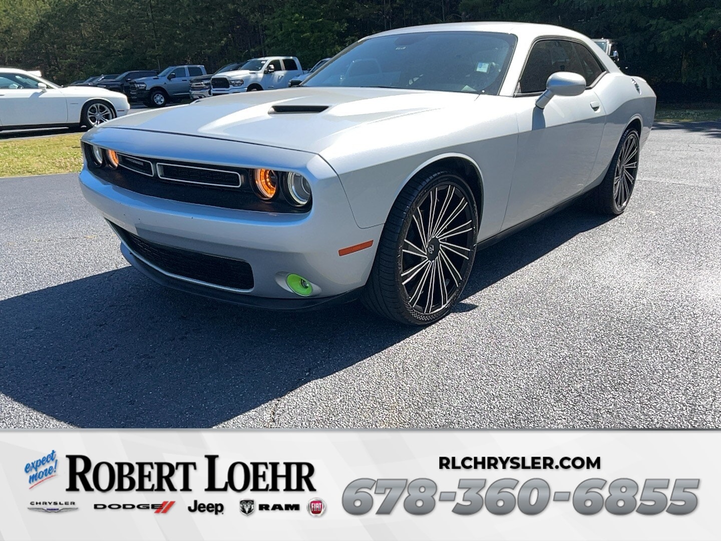 2021 Dodge Challenger SXT Auto's photo