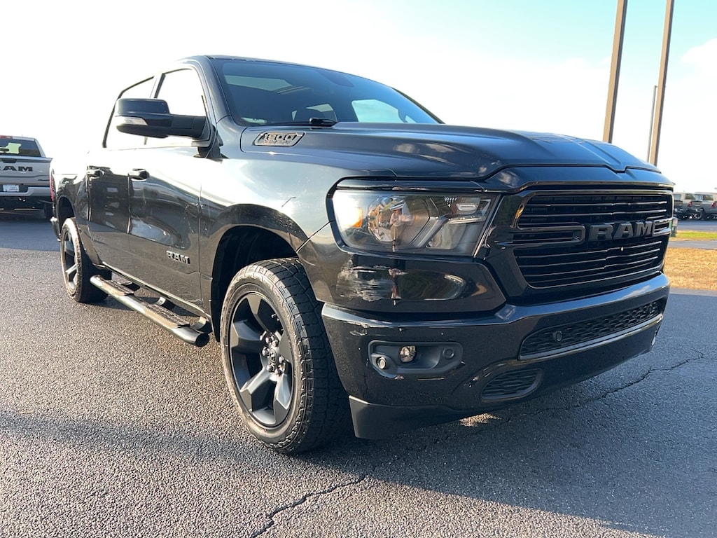 Used 2019 Ram 1500 Big Horn/Lone Star Truck