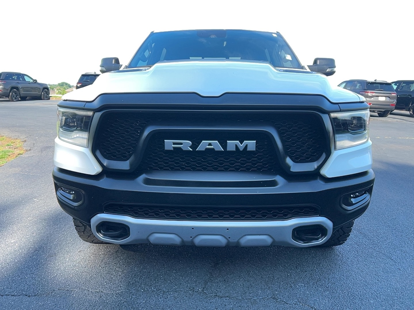 Used 2024 RAM Ram 1500 Pickup Rebel with VIN 1C6SRFLT8RN126671 for sale in Cartersville, GA