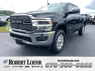 2020 Ram 2500 Laramie Truck 3C6UR5FL2LG208104