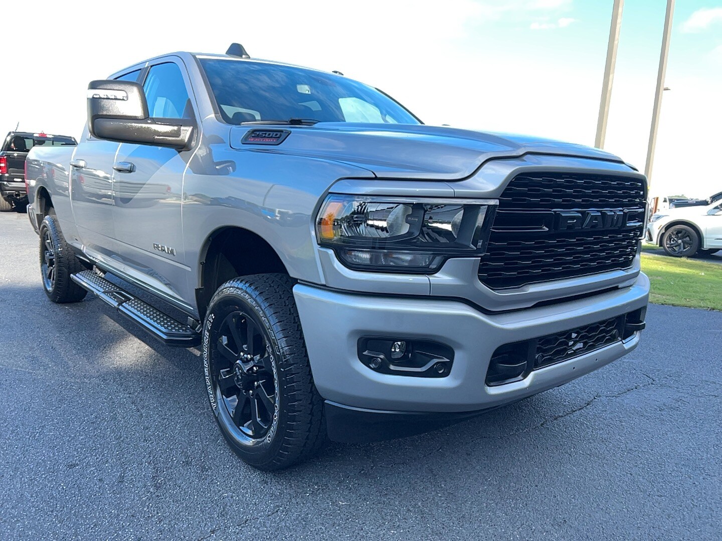 2024 Ram 2500 Big Horn photo 3