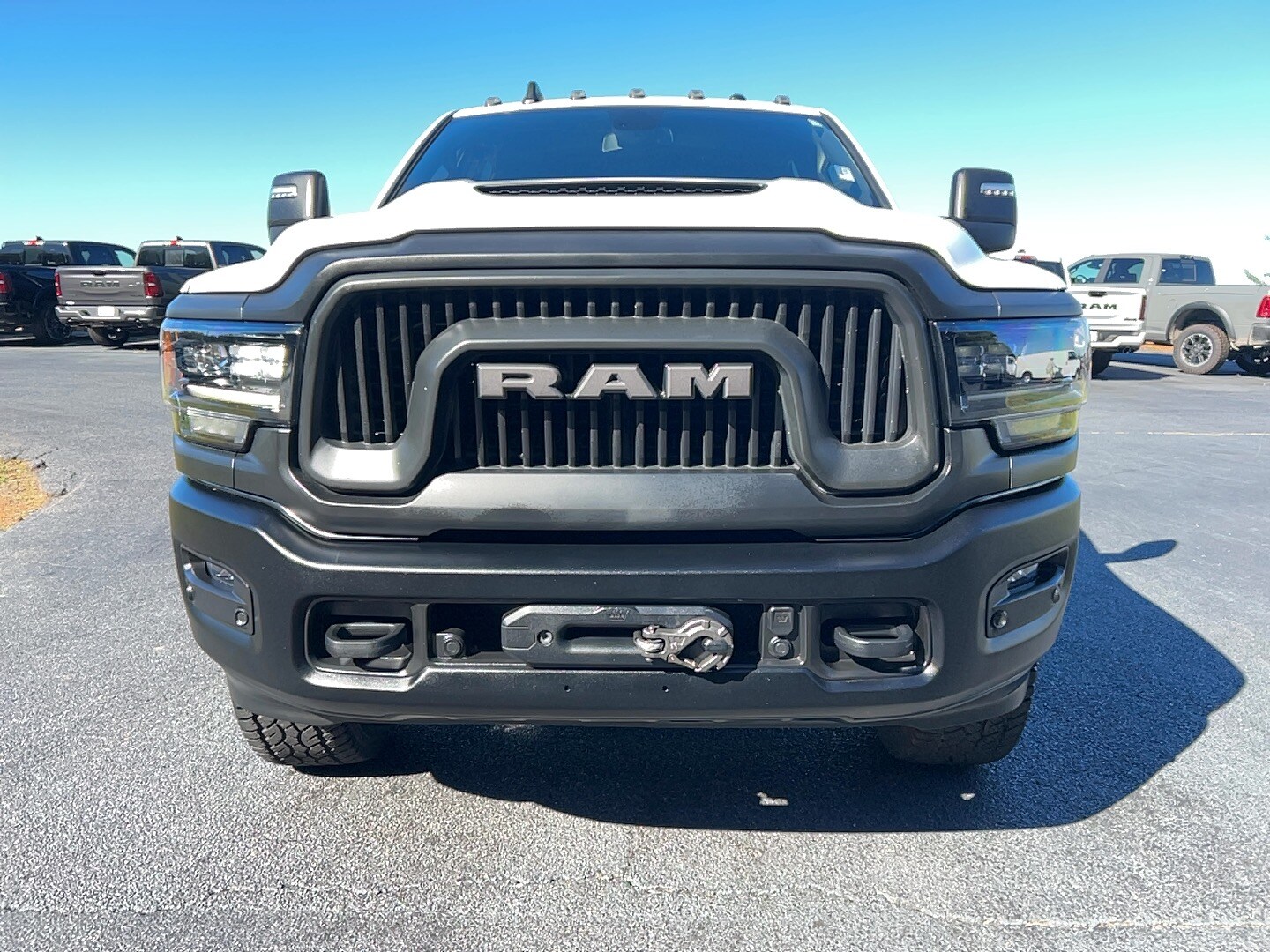 2023 Ram 2500 Power Wagon photo 2