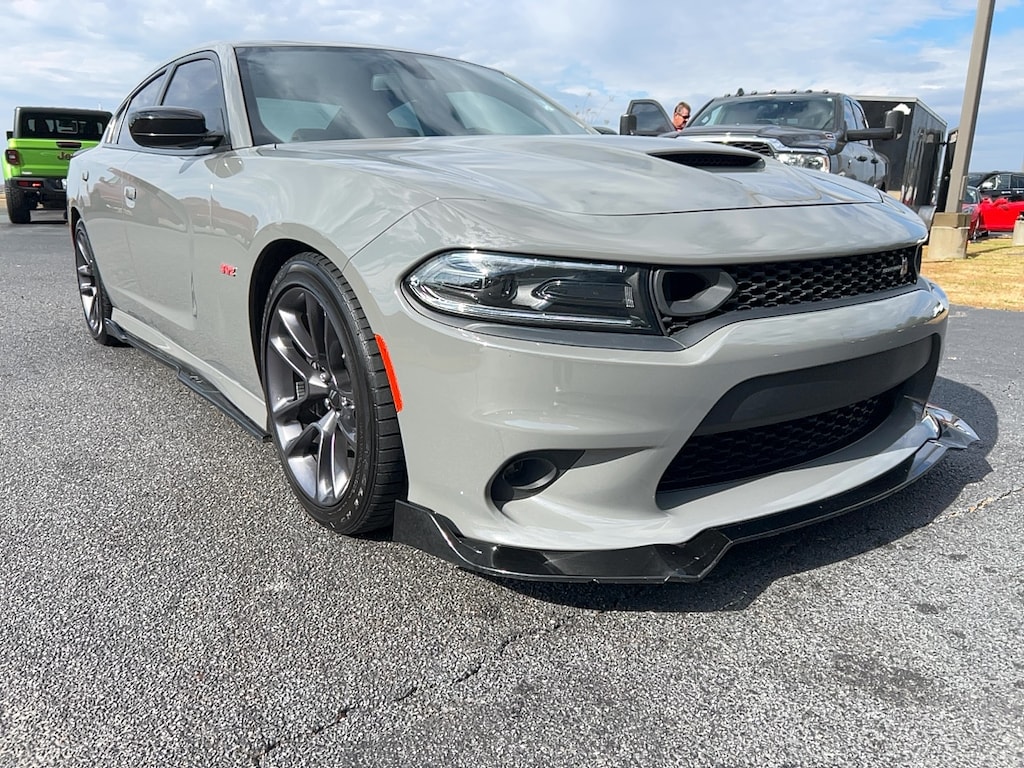 Used 2023 Dodge Charger R/T Scat Pack Sedan