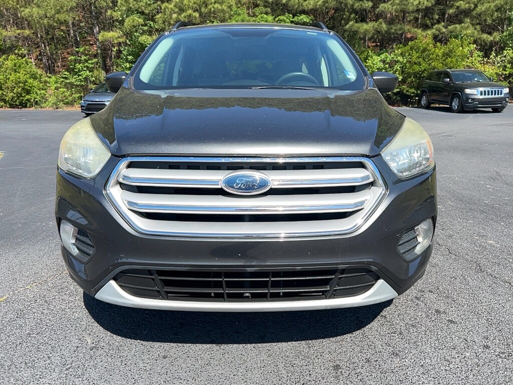 Used 2018 Ford Escape SE SUV