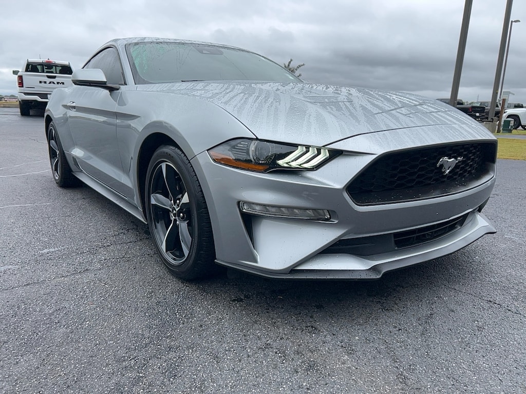 Used 2023 Ford Mustang Ecoboost Coupe