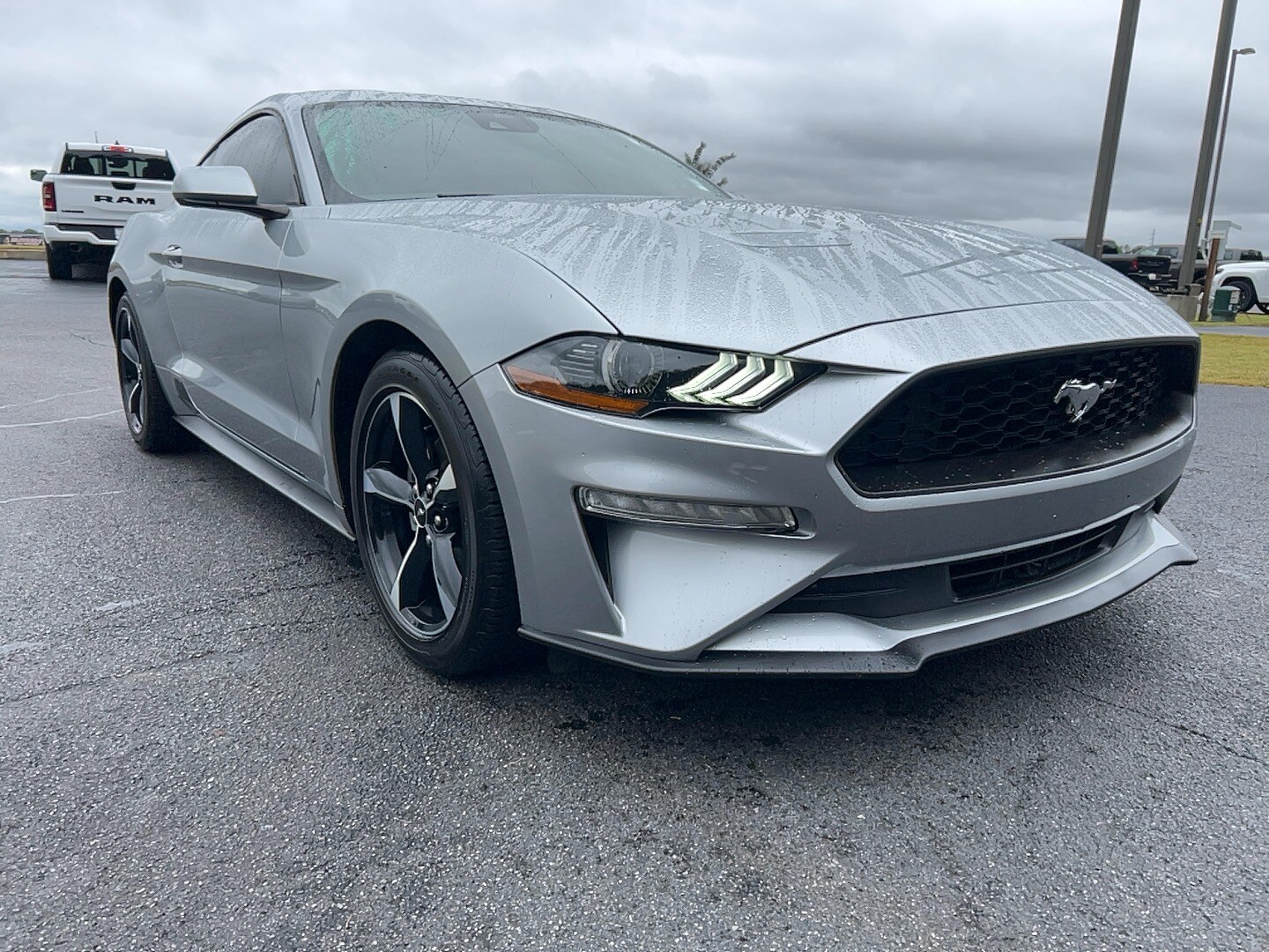 2023 Ford Mustang EcoBoost photo 3