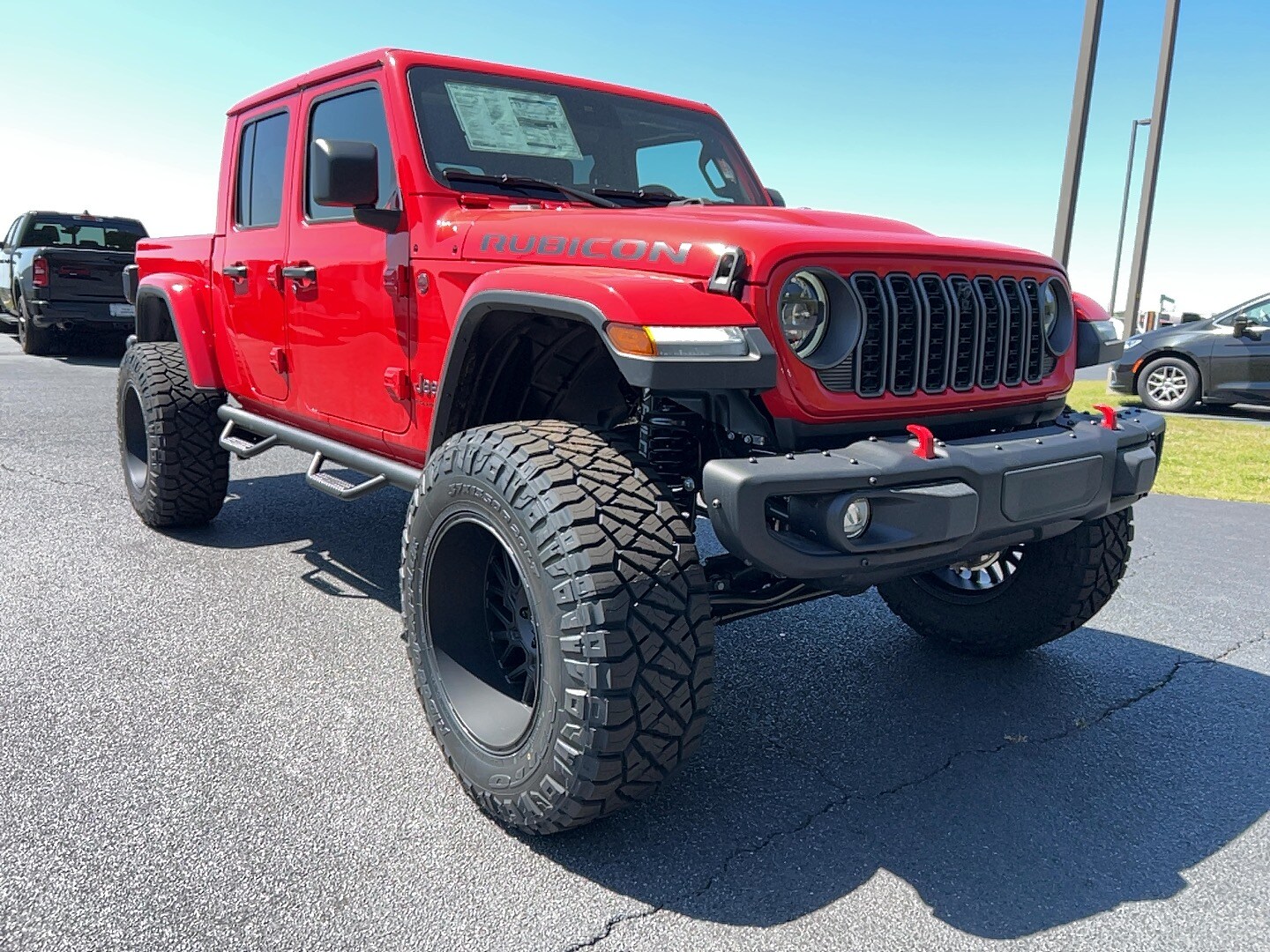 2025 Jeep Gladiator Rubicon photo 3