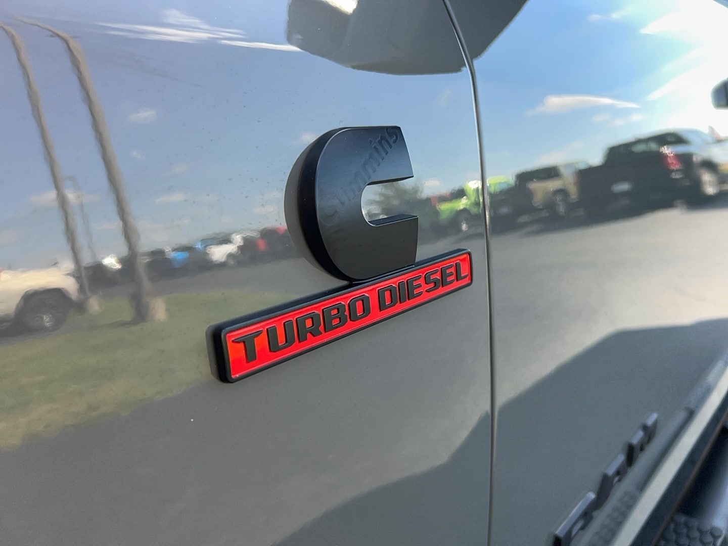 2026 RAM 2500 Laramie - Photo 10