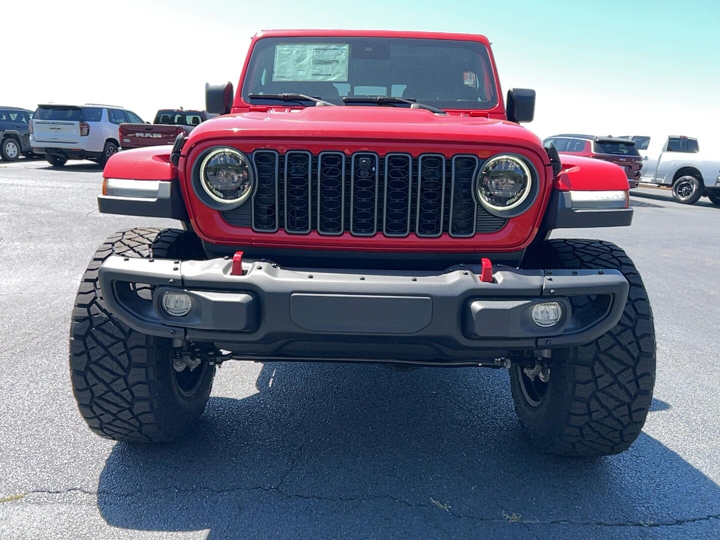 2025 Jeep Gladiator Rubicon photo 2