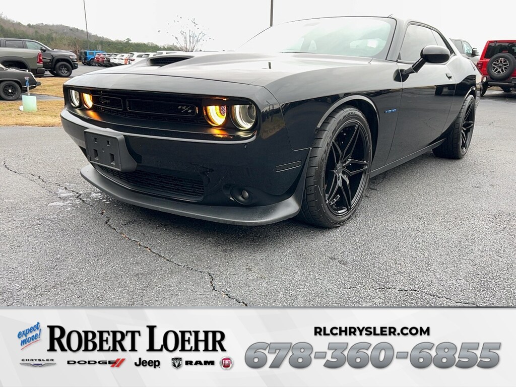 Used 2021 Dodge Challenger R/T Coupe