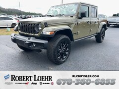 2025 Jeep Gladiator NIGHTHAWK 4X4 Pickup