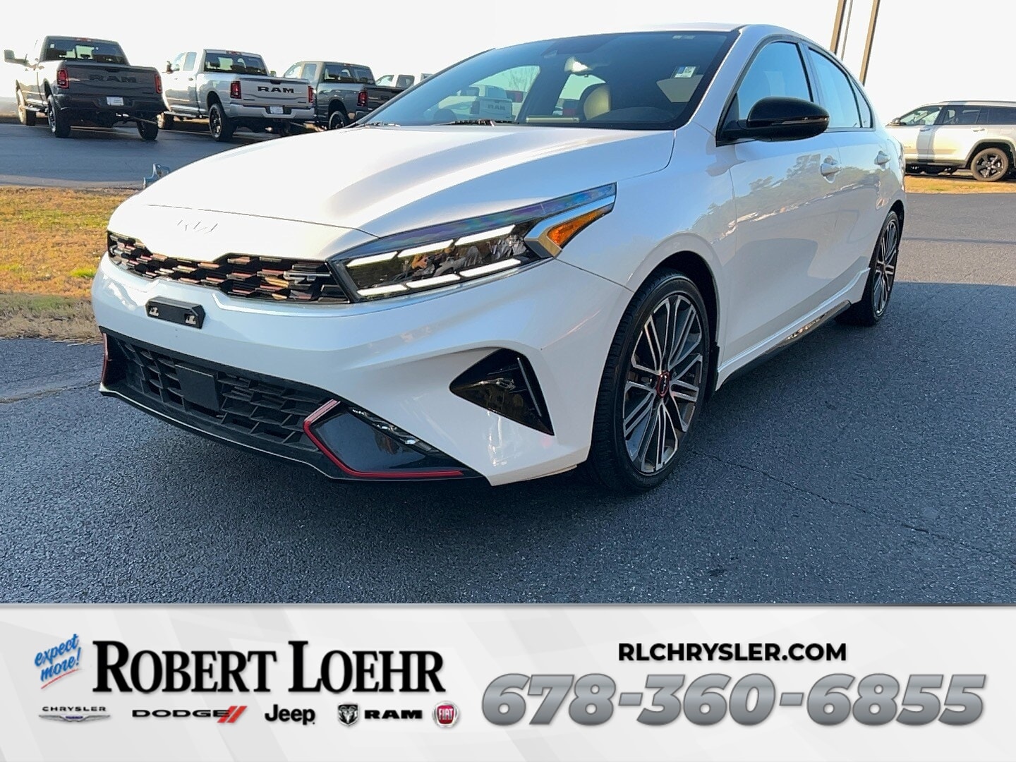 2023 Kia Forte GT's photo