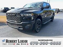 2026 Ram 1500 EXPRESS CREW CAB 4X4 5'7 BOX Pickup