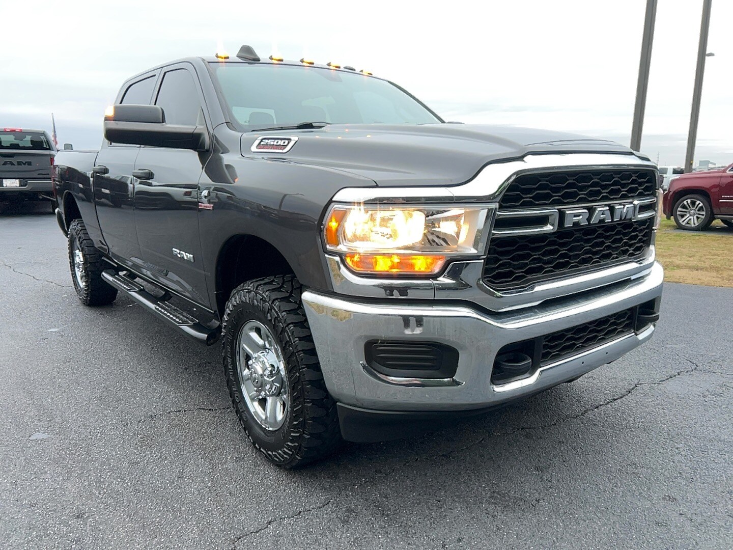 2021 Ram 2500 Tradesman photo 3