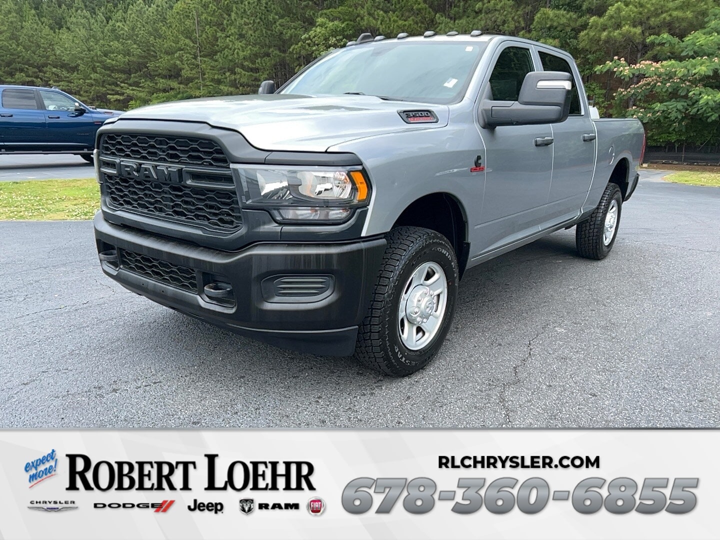 2024 RAM 3500 Tradesman 4X4 Crew Cab SWB's photo
