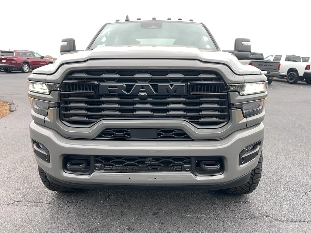 New 2026 Ram 2500 BIG HORN CREW CAB 4X4 6'4 BOX Pickup