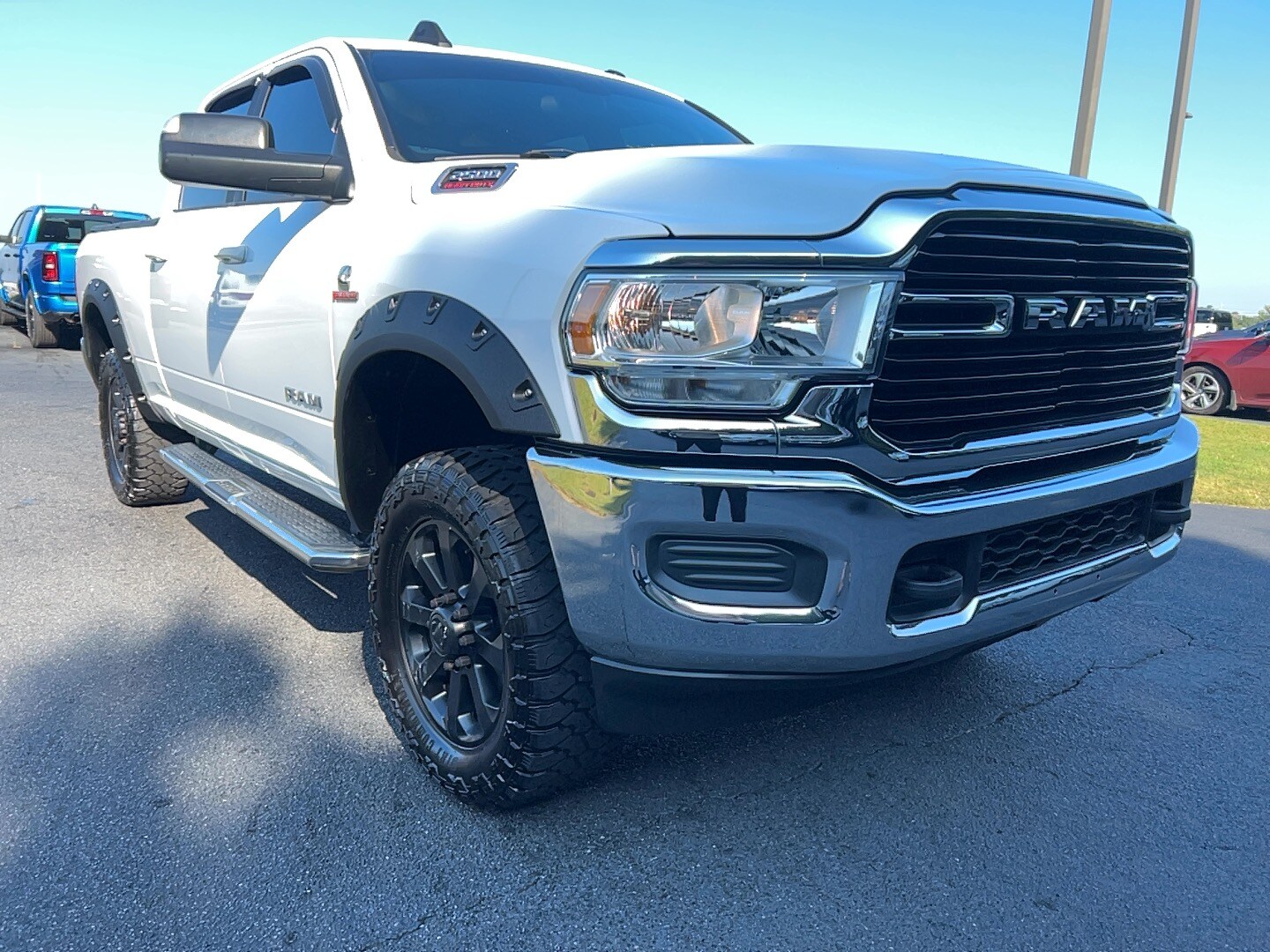 2021 Ram 2500 Big Horn photo 2
