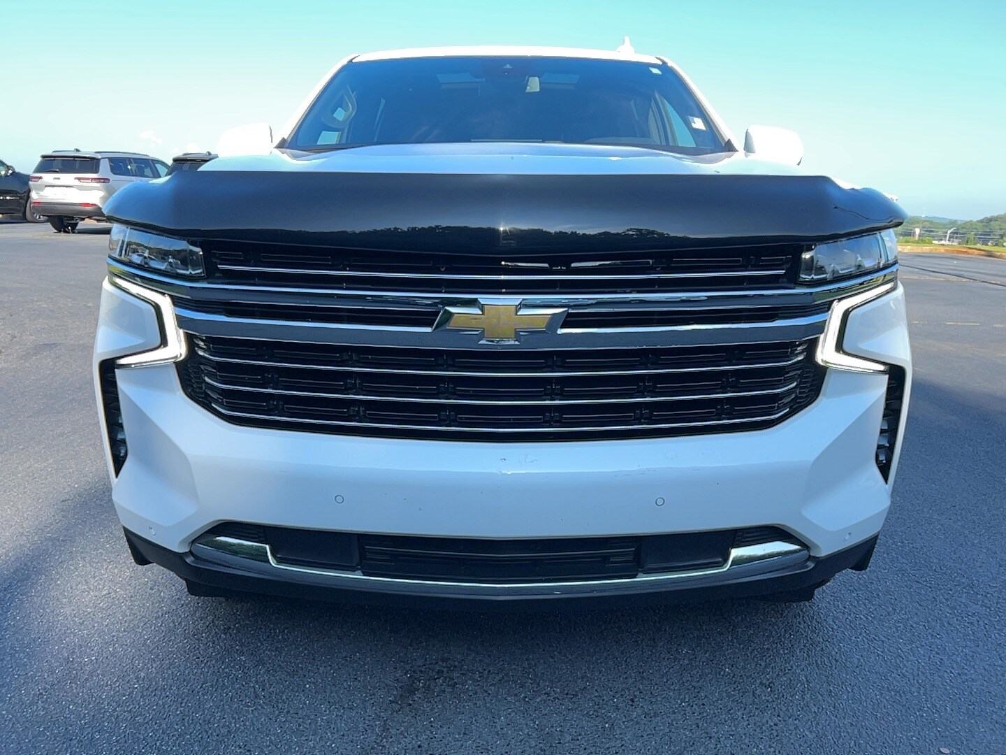 Used 2023 Chevrolet Tahoe LT with VIN 1GNSCNKD2PR128623 for sale in Cartersville, GA