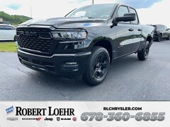 2025 Ram 1500 TRADESMAN QUAD CAB 4X2 6'4 BOX Pickup