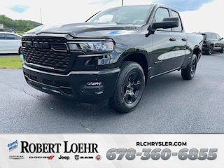 2025 Ram 1500 TRADESMAN QUAD CAB 4X2 6'4 BOX Pickup