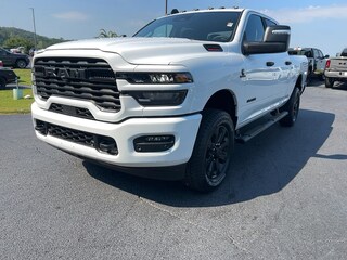 2026 Ram 2500 Big Horn Pickup