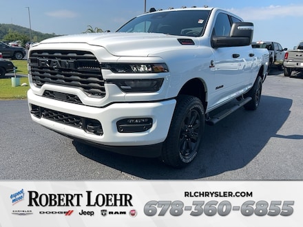 2026 Ram 2500 BIG HORN CREW CAB 4X4 6'4 BOX Pickup