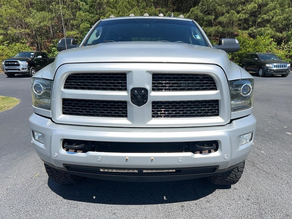 Used 2017 Ram 2500 Laramie Truck