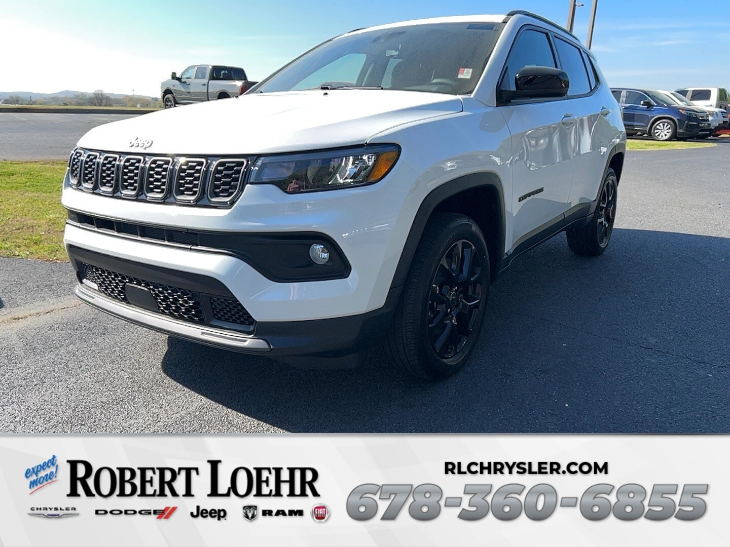2026 Jeep Compass Altitude 4X4's photo