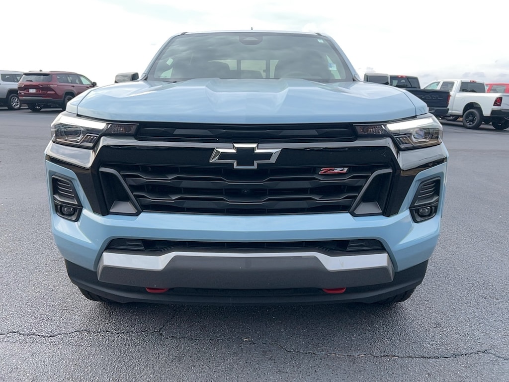 Used 2025 Chevrolet Colorado Z71 Truck
