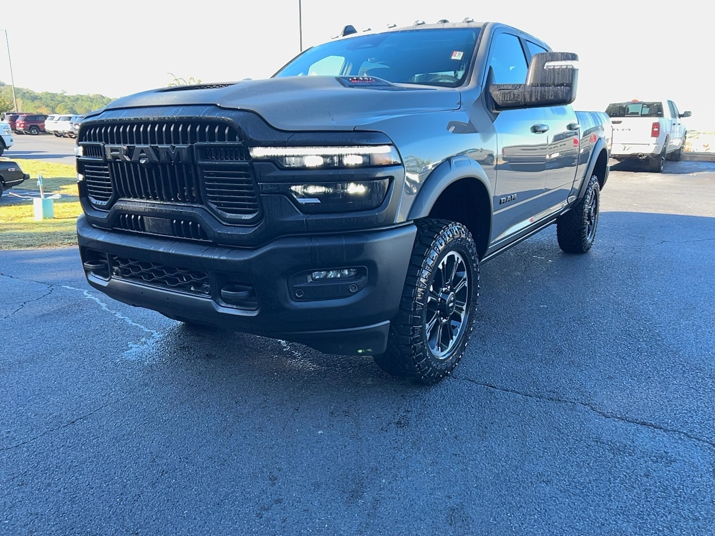 2026 RAM Ram 2500 Pickup Rebel
