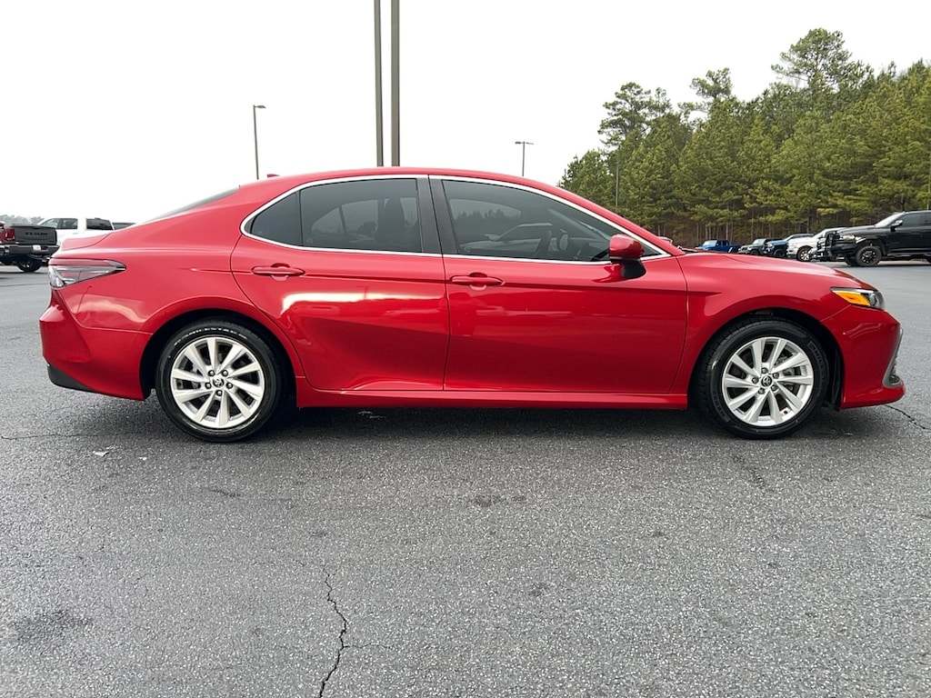 Used 2023 Toyota Camry LE Sedan