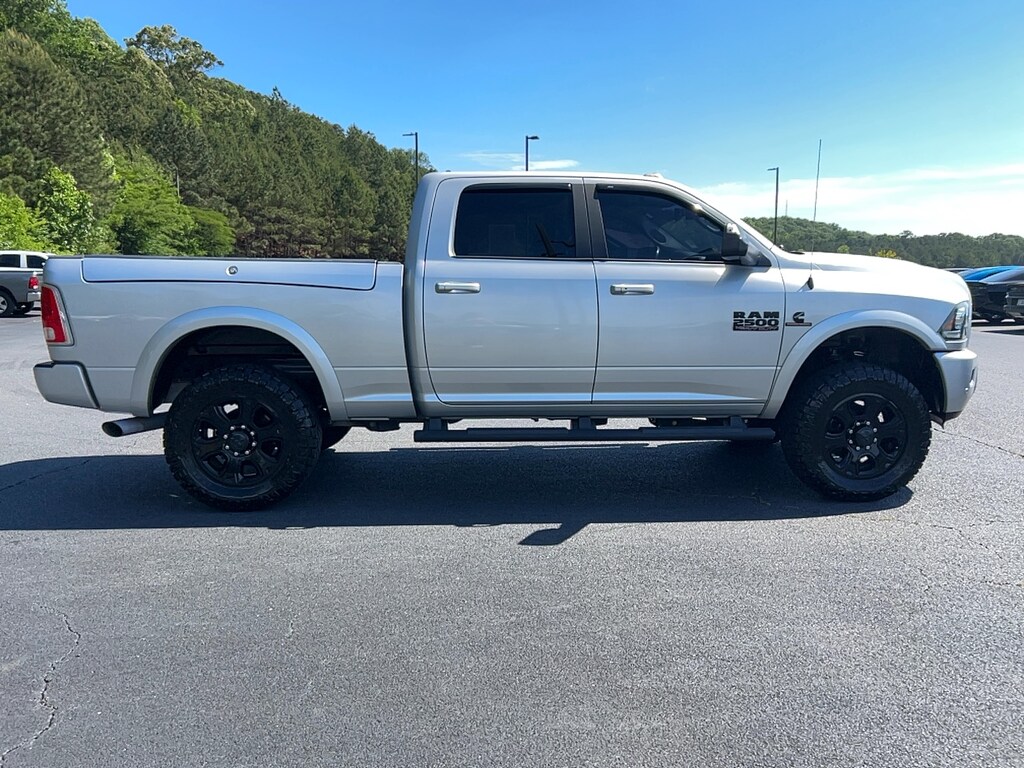 Used 2017 Ram 2500 Laramie Truck
