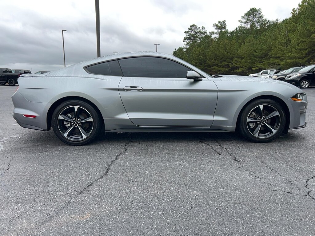 Used 2023 Ford Mustang Ecoboost Coupe