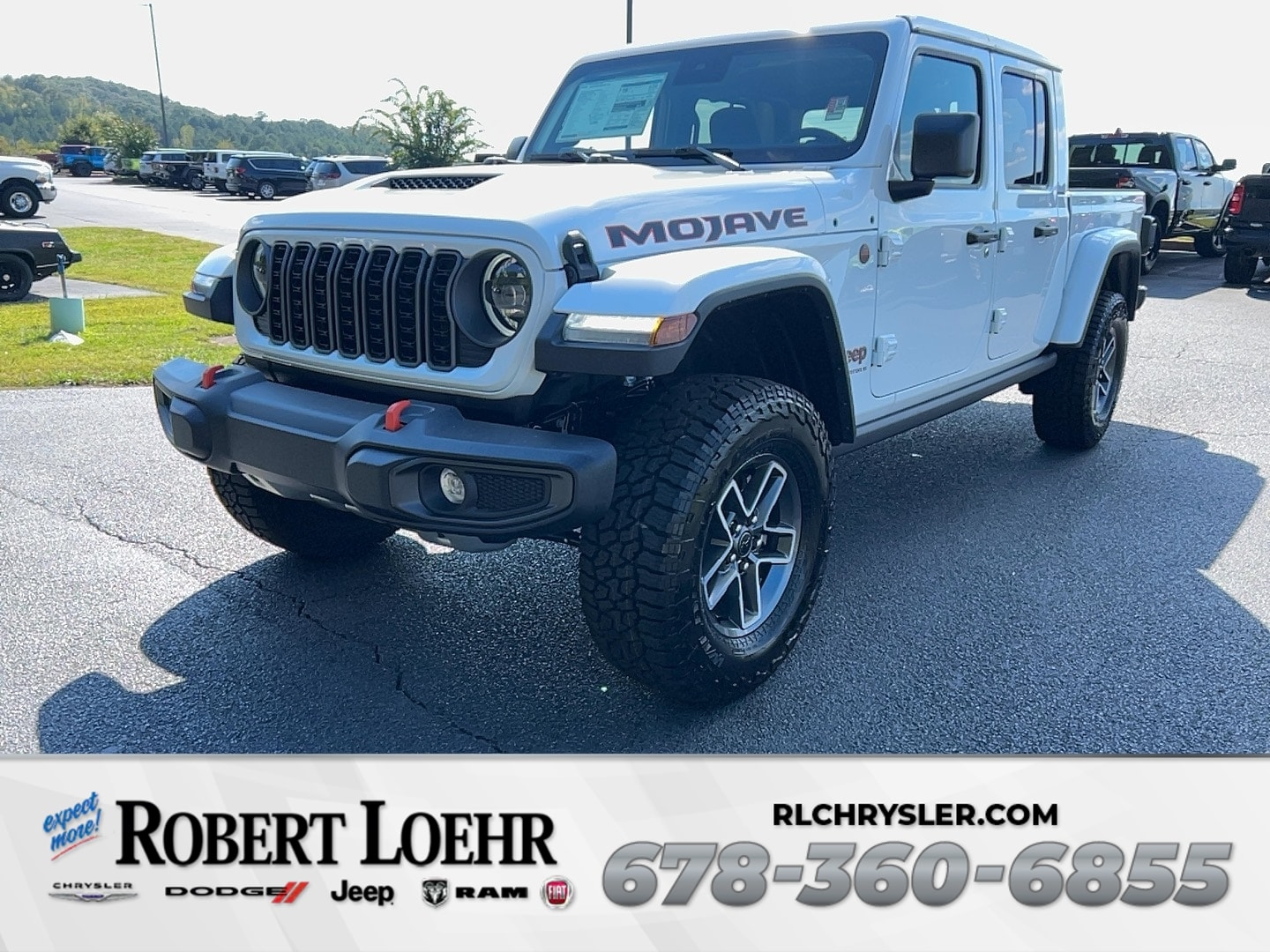 2025 Jeep Gladiator Mojave's photo