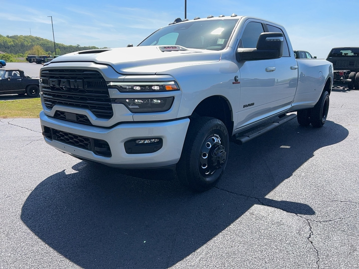 2026 RAM 3500 Laramie 4X4 Crew Cab LWB's photo