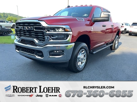 2025 Ram 2500 TRADESMAN CREW CAB 4X4 6'4 BOX Pickup